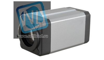 Камера IP корпусная 2.0Мп с 20х оптическим увеличением, PoE