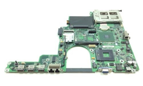 Материнская плата Dell 0X6088 Inspiron 1200 Laptop Motherboard-0X6088(NEW)