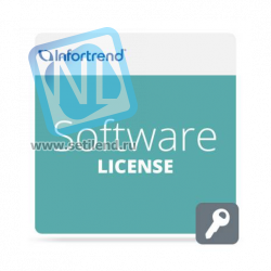 EonStor DS Automated Storage Tiering License(2 tiers)