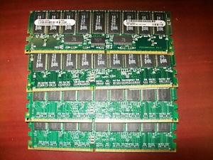 Модуль памяти HP A6834-69001 1024Mb REG ECC PC2100-A6834-69001(NEW)