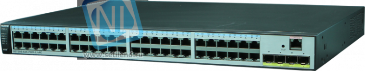 Коммутатор Huawei S5720S-52P-PWR-LI-AC