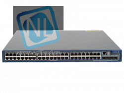 Коммутатор HP 5120-48G EI с 2 интерфейсными слотами