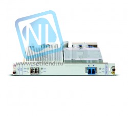 Транспондер Ekinops 10G SFP+ / OTX с поддержкой DynaFEC (10dB) и оптическими модулями SFP+LR и OTX