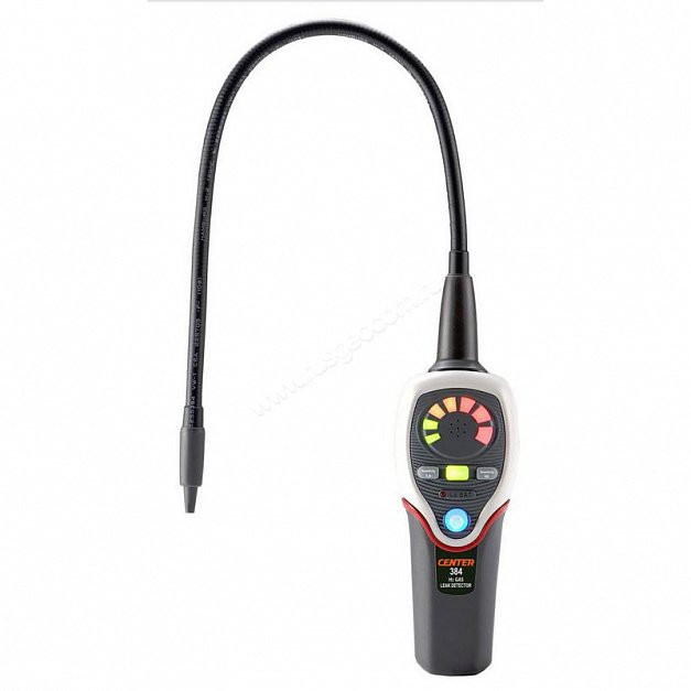 индикатор утечки горючих газов Center 384