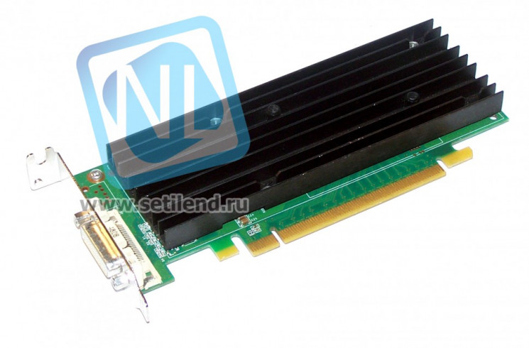 Видеокарта HP 458707-002 NVIDIA Quadro NVS 290 256MB Video Card-458707-002(NEW)