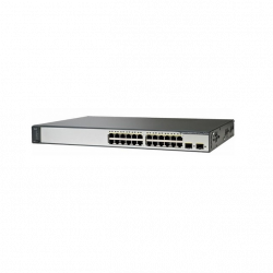 Коммутатор Cisco Catalyst WS-C3750-24PS-E