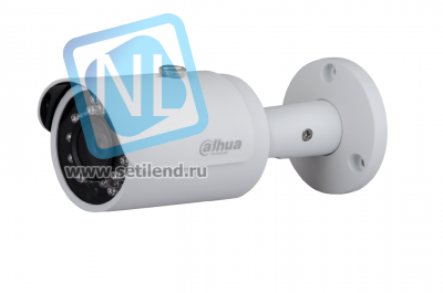 IP камера Dahua DH-IPC-HFW4421SP-0360B уличная мини 4Мп, объектив 3.6мм, ИК подсветка , PoE.