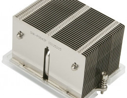 Система охлаждения SuperMicro SNK-P0043P 2U Socket G34 Passive Heatsink-SNK-P0043P(NEW)