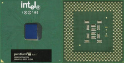 Процессор Intel BX80526C1000C Pentium III 1000Mhz (256/133/1.75v) FCPGA Coopermine-BX80526C1000C(NEW)