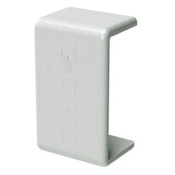 Соединение на стык для кабель-канала GM 40х17 корич. DKC 00597B