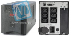 SUA750I, Smart-UPS SUA, Line-Interactive, 750VA / 500W, Tower, IEC, Serial+USB, SmartSlot
