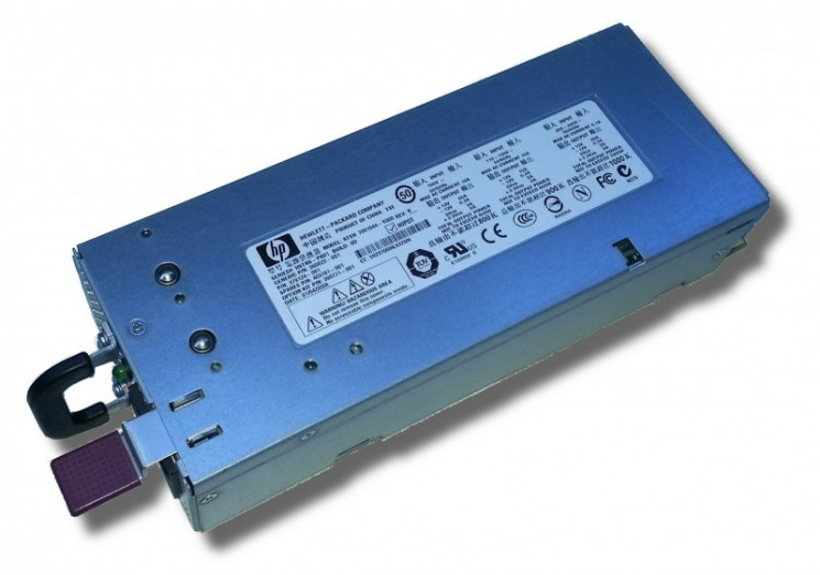 Блок питания HP 7001044-Y000 1000W Hot Plug Redundant Power Supply for DL38xG5,385G2,ML350G5, 370G5-7001044-Y000(NEW)