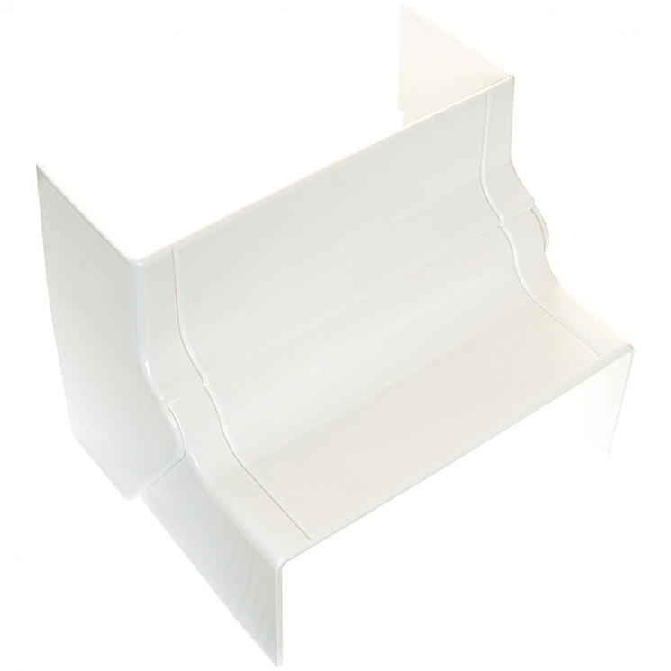 Угол внутренний изменяемый для кабельного канала 130х50