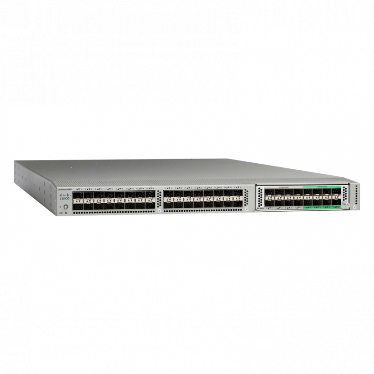 Коммутатор Cisco Nexus N5K-C5548P-FA