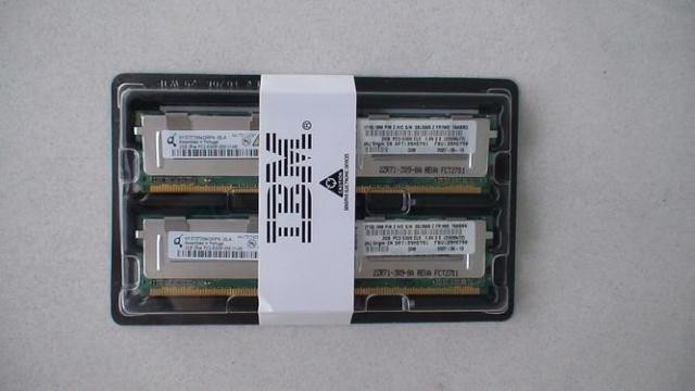 Модуль памяти IBM 39M5858 512 SD PC2-3200 DDR2 ECC Reg nonCK x226-39M5858(NEW)