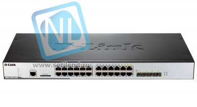 Коммутатор DWS-3160-24TC