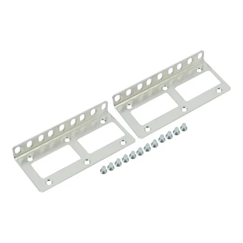 Крепление SNR-RMB-3900-Z (гальваническое покрытие) для маршрутизаторов Cisco 3925 - 3945E в стойку 19"