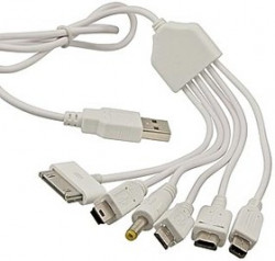 Universal USB power & DATA Lin