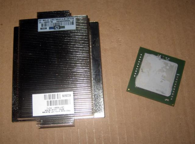 Процессор Intel 371697-001 Xeon 3400Mhz (800/1024/1.325v) Socket 604-371697-001(NEW)
