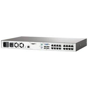 Коммутатор HP AF601A Rack Option - IP Console Switch 2x1x16 with Virtual Media-AF601A(NEW)