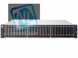 Дисковый массив HP MSA 1040 Dual 10 Гбит/с 10G iSCSI 2.5"