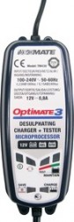 tm430 OptiMate 3, Устройство зарядное для свинцовых аккумуляторов 12В 0.8А