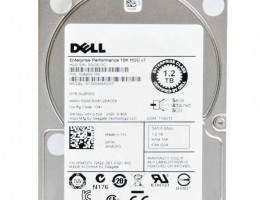 Накопитель Dell 0RMCP3 1.2TB 10K SAS 6GB/s 2.5" HDD-0RMCP3(NEW)