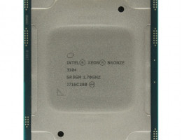 Процессор Intel CD8067303562000 Xeon Bronze 3104 (1.70 GHz, 8.25 MB) FCLGA3647-CD8067303562000(NEW)