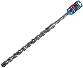 Бур ПРАКТИКА 647-994 SDSMAX Ф32х400/540мм Квадро серия Эксперт