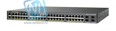 Коммутатор Cisco Catalyst WS-C2960X-48TS-L
