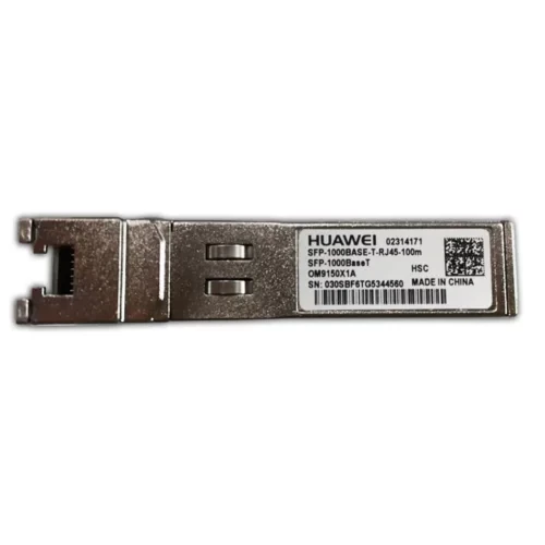 Оптический модуль Huawei SFP-1000BaseT
