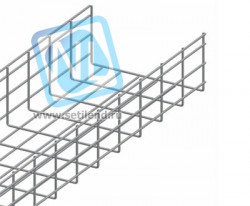 Проволочный лоток 200х150х3000, диаметр проволоки 3,5мм