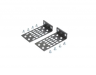 Крепление SNR-RMB-C3KX для коммутаторов Cisco Catalyst 3750X/3560X в стойку 19"