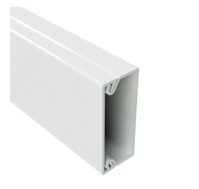 Кабель-канал 25х17 L2000 пластик TMC корич. DKC 00304B