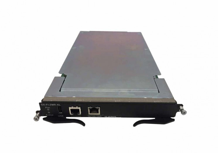 Модуль управления Brocade SX-FI-ZMR-XL-PREM6 FastIron