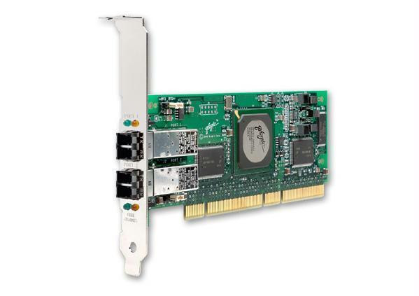 Сетевая карта HP Host adapter PCI-X 2channel for HP-UX and Linux, Integrity servers-A6826A(NEW)