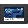 Накопитель SSD Patriot SATA-III 960GB PBE960GS25SSDR Burst Elite 2.5"