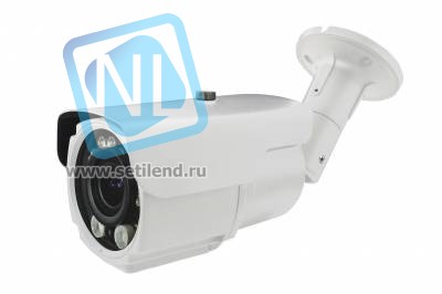 IP камера видеонаблюдения OMNY серия BASE ViBe1 уличная 1.3Мп, 2.8-12мм, 12В/PoE, ИК до 50м, EasyMic