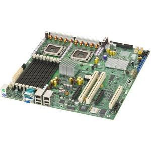 Материнская плата Intel S5000VSA4DIMMR i5000V Dual s771 4FBD 6SATAII U100 2PCI-E8x 2PCI-X PCI SVGA 2xGbLAN E-ATX 1333Mhz-S5000VSA4DIMMR(NEW)