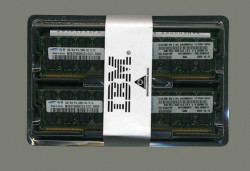 Модуль памяти IBM 39M5809 2GB PC2-3200 (2x1GB) ECC DDR2 Chipkill SDRAM RDIMM-39M5809(NEW)