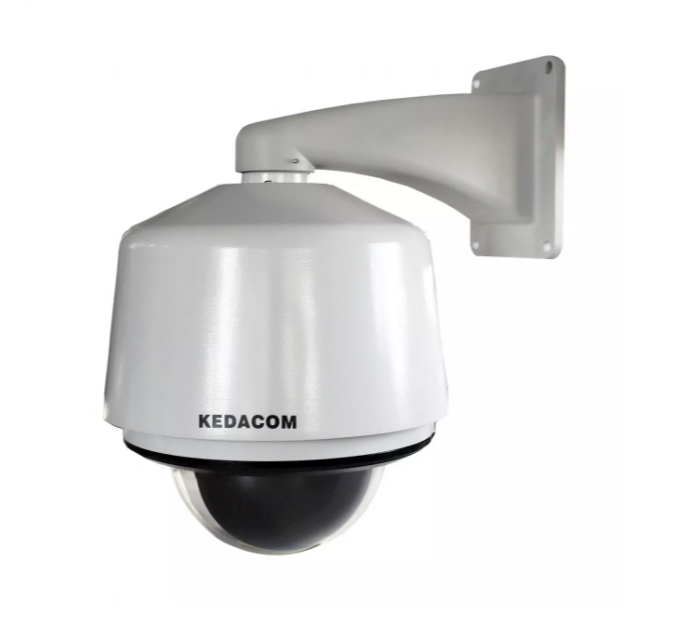 Скоростная купольная поворотная IP-камера IPC412