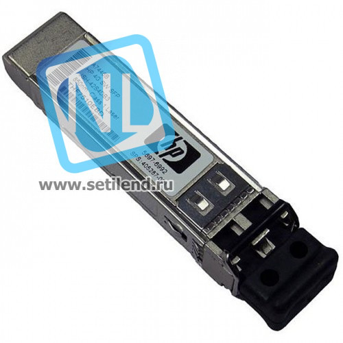 Трансивер HP QK724-63001 B-series 16Gb SW SFP+-QK724-63001(NEW)