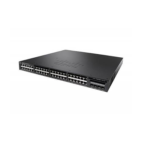 Коммутатор Cisco Catalyst WS-C3650-48PQ-S