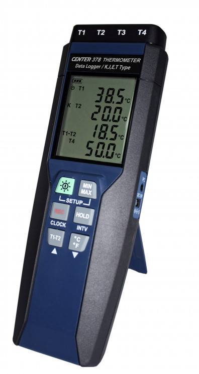 измеритель температуры CENTER 376