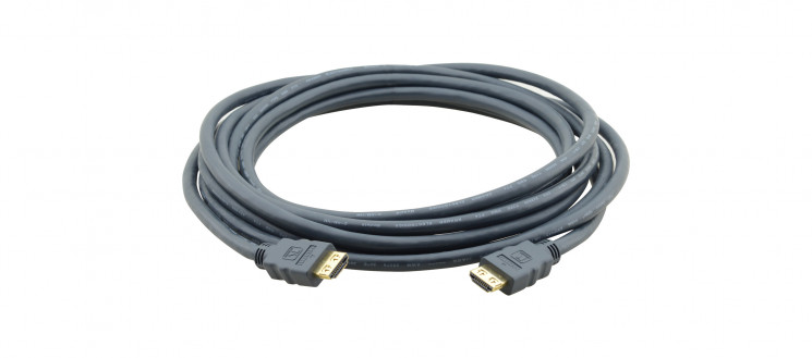 2007642, Кабель HDMI Gembird/Cablexpert CC-HDMI4-15M, 15м, v1.4, 19M/19M, черный, позол.разъемы, экран, пакет