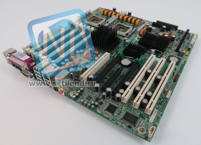 Материнская плата HP 437313-001 System Board for xw8400 Workstation-437313-001(NEW)