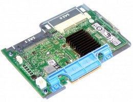 Контроллер Dell WY335 SAS PERC 6/I 6i internal controller-WY335(NEW)