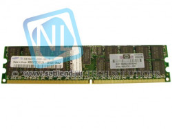 Модуль памяти HP 405476-051 DIMM 2Gb PC2-5300 DDR2-667 ECC-405476-051(NEW)