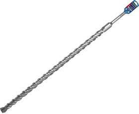 Бур ПРАКТИКА 648-045 SDSMAX Ф40х860/1000мм Квадро серия Эксперт
