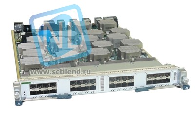 Модуль Cisco Nexus N7K-F132XP-15